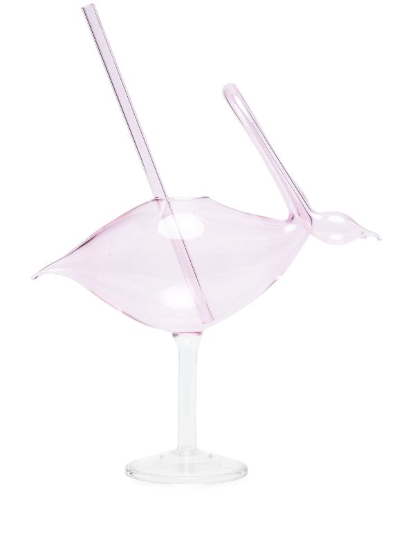 Les-Ottomans Shaped Glasses | Browns Glassware