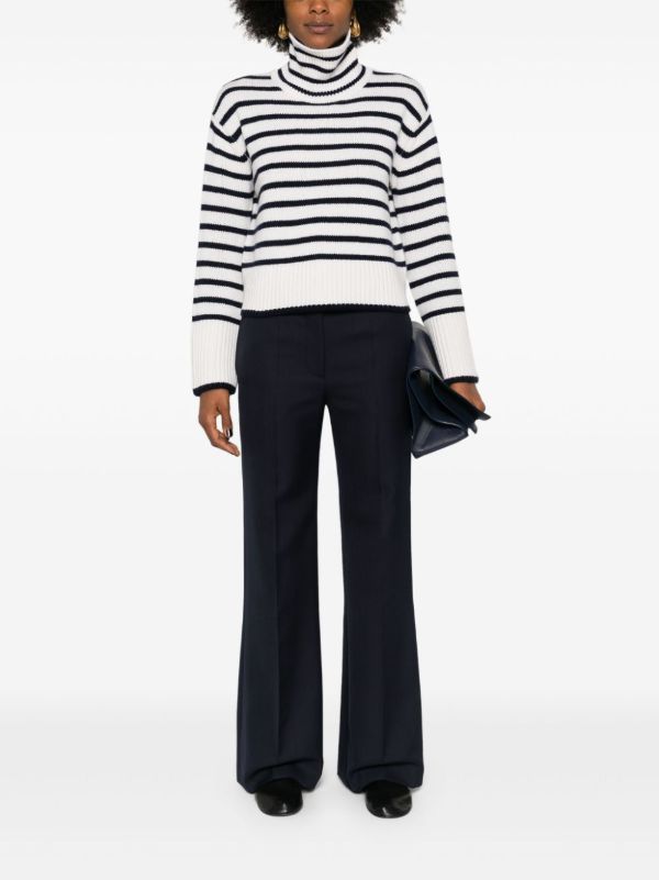 Lisa Yang Fleur Jumper | Browns Knitted Sweaters