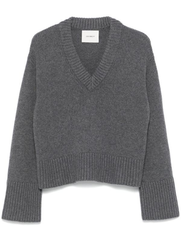Lisa Yang The Aletta sweater | Browns Knitted Sweaters