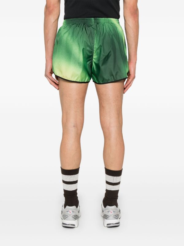 LỰU ĐẠN Retro Running Shorts | Browns Track & Running Shorts