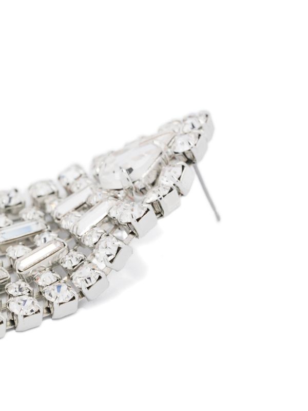 Magda Butrym Crystal-embellished Earrings | Browns Earrings