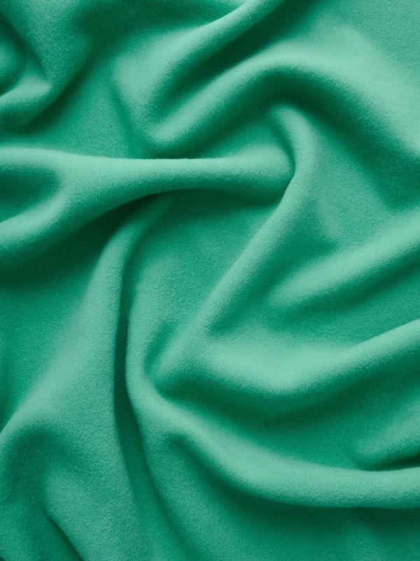 Magniberg Blue Virgin Wool Blanket | Browns Blankets & Throws