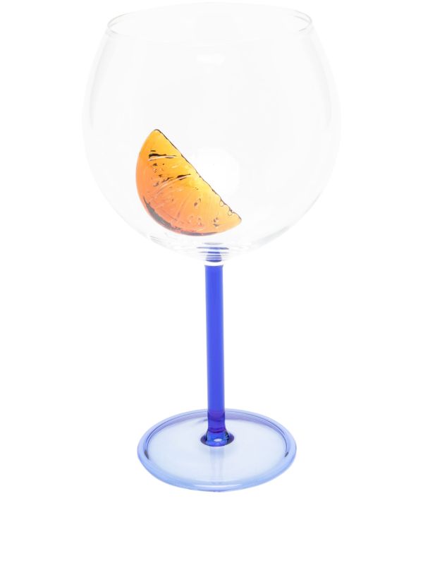 Maison Balzac Blue Le Spritz Glass | Browns Glassware