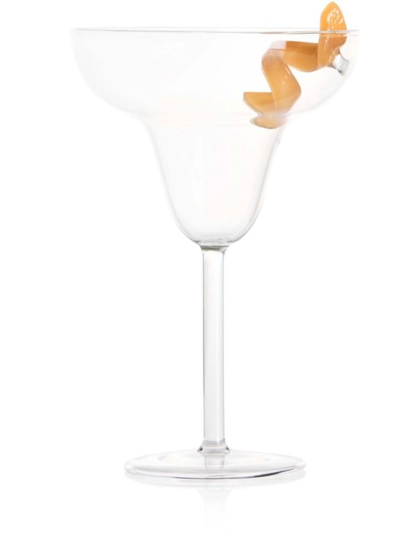 Maison Balzac Clear Le Twist cocktail glass | Browns Glassware