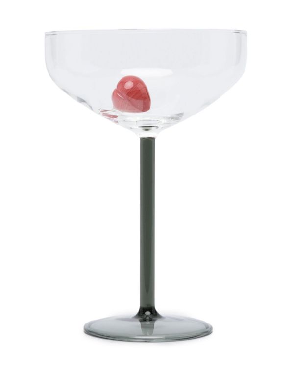 Maison Balzac Clear Martini Glass | Browns Glassware