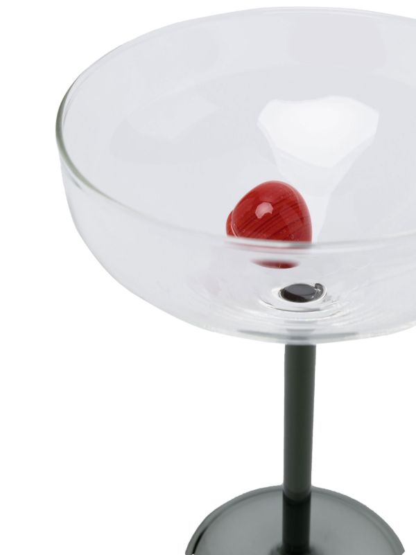 Maison Balzac Clear Martini Glass | Browns Glassware