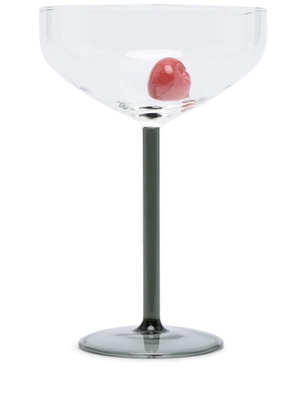 Maison Balzac Clear Martini Glass | Browns Glassware