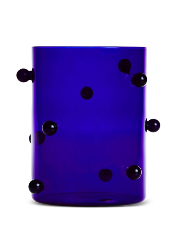 Maison Balzac Pomponette vase (20cm) | Browns Vases
