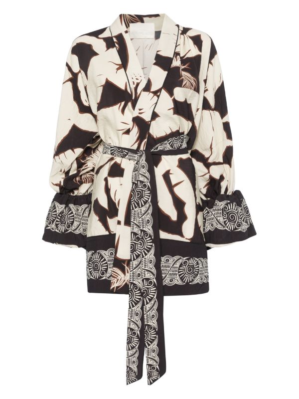 Maison La Plage Fiji jacket | Browns Oversized Jackets