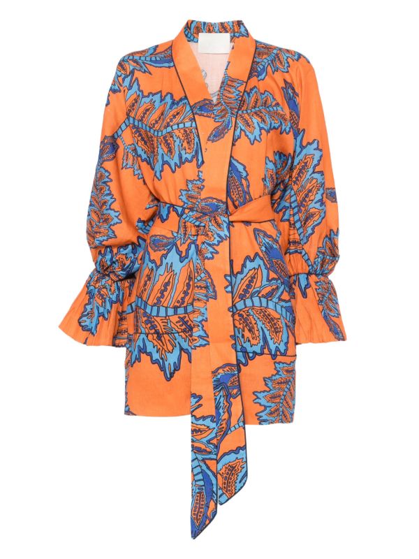 Maison La Plage Mallorca jacket | Browns Capes