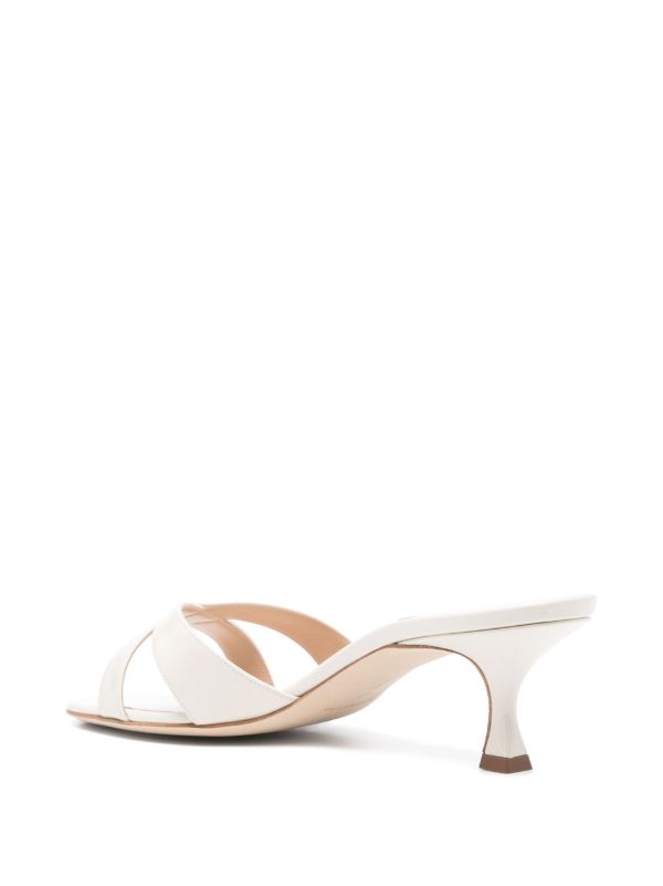 Manolo Blahnik 50mm Callamu Mules | Browns Mules