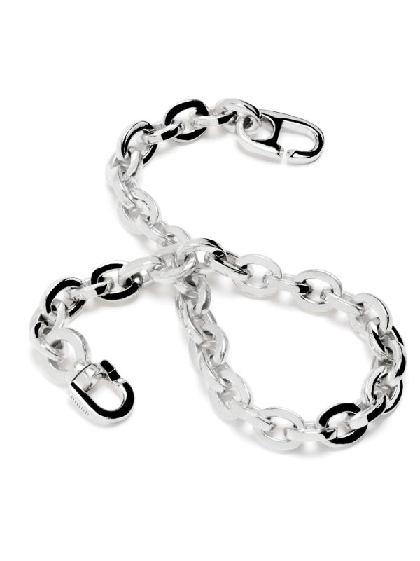 MAOR Silver Cuadie Bracelet | Browns Bracelets