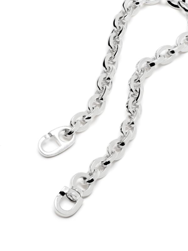 MAOR Silver Cuadie Bracelet | Browns Bracelets