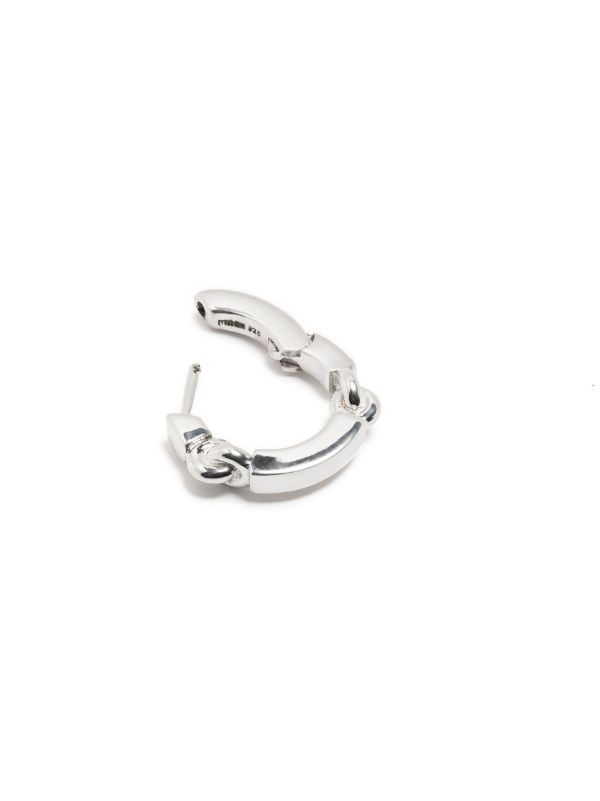 MAOR Silver-Tone The Aphelion Earring | Browns Earrings