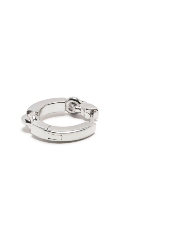MAOR Silver-Tone The Aphelion Earring | Browns Earrings