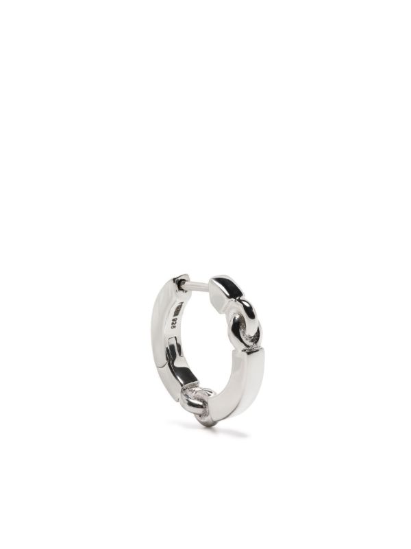 MAOR Silver-Tone The Aphelion Earring | Browns Earrings