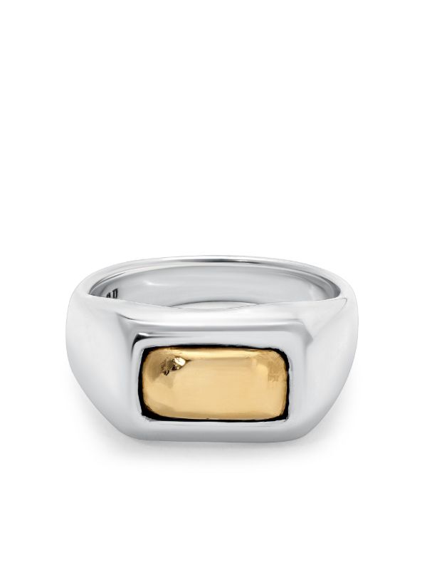 MAOR Sterling Silver Enoll Ring | Browns Rings MAOR Sterling Silver Enoll Ring | Browns Rings