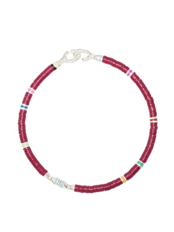 MAOR sterling silver Neo and Ashantee bracelet set | Browns Bracelets