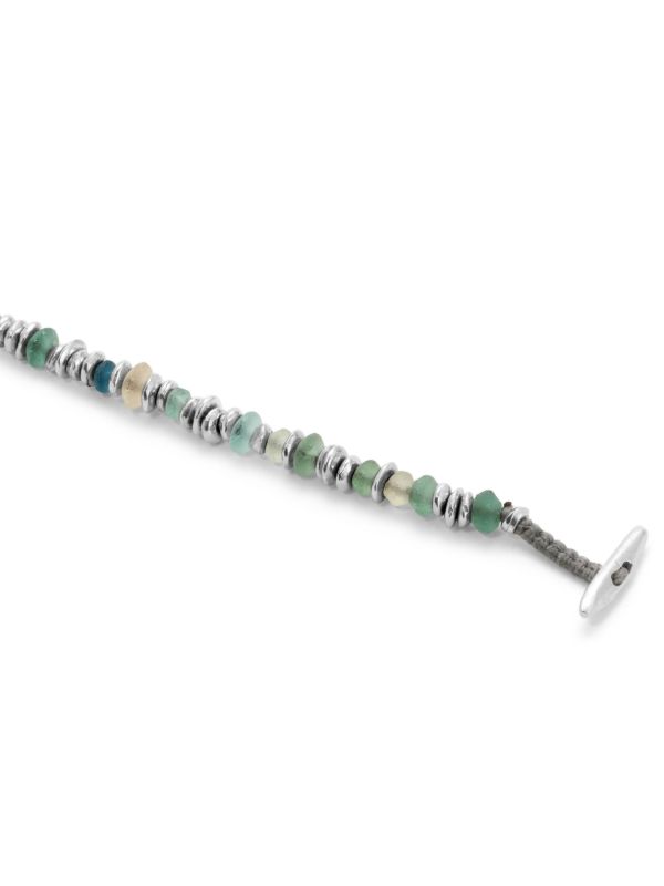MAOR Sterling Silver Pilla Bracelet | Browns Bracelets