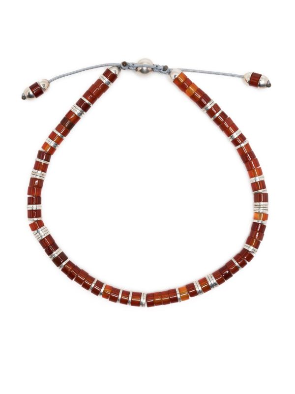 MAOR Sterling Silver Tucson Beaded Bracelet | Browns Bracelets