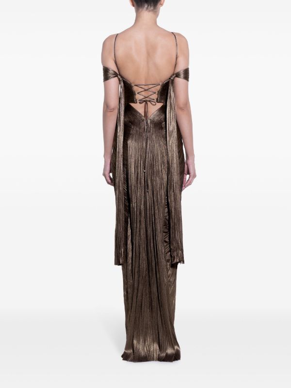 Maria Lucia Hohan Camilla Gown | Browns Evening Dresses