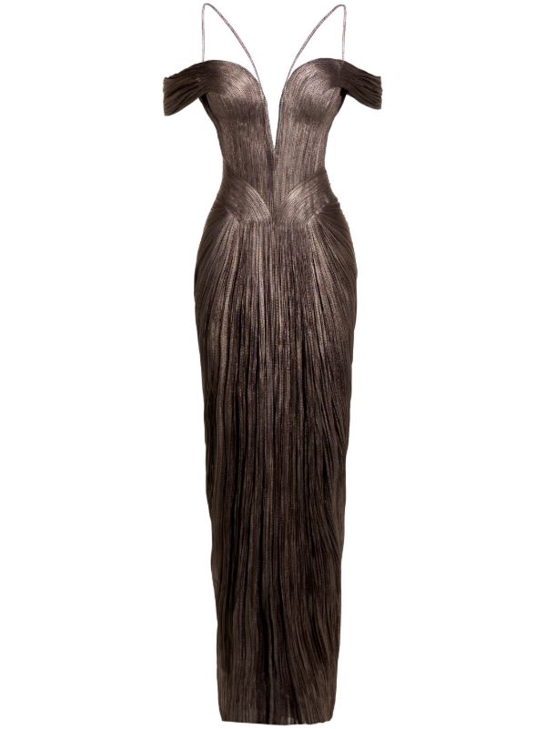 Maria Lucia Hohan Camilla Gown | Browns Evening Dresses