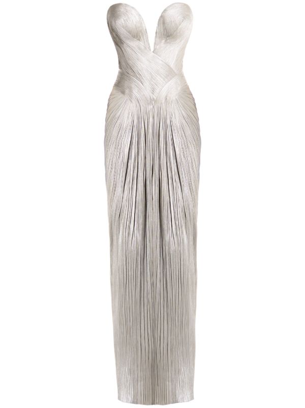 Maria Lucia Hohan Noor Gown | Browns Evening Dresses