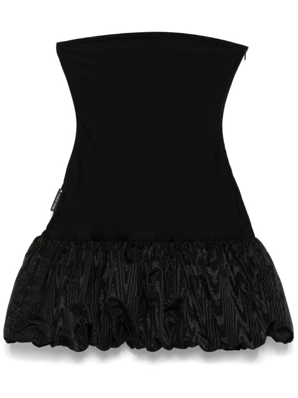 Marine Serre balloon mini dress | Browns Cocktail & Party Dresses