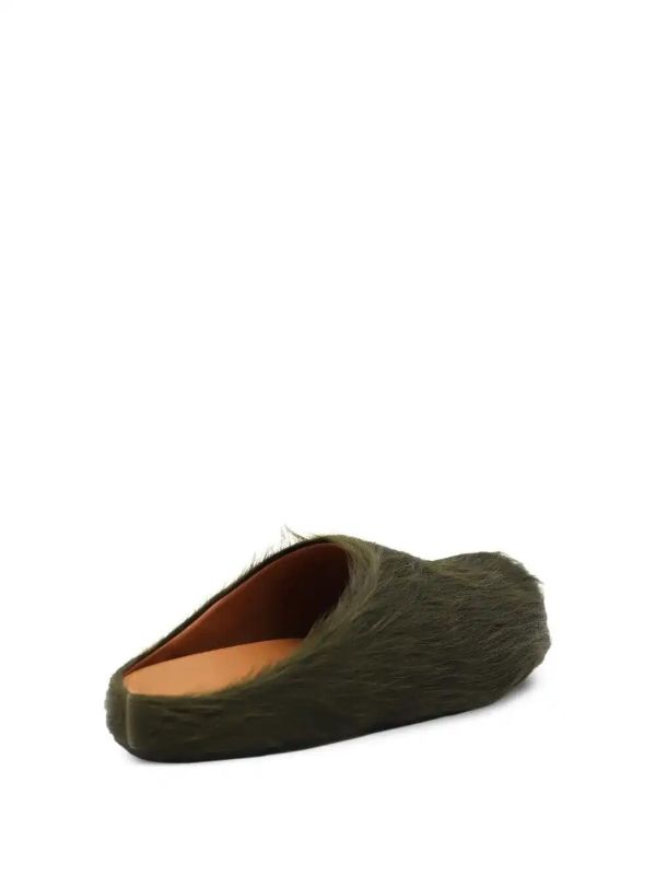 Marni Fussbett Slides | Browns Flip-Flops & Slides