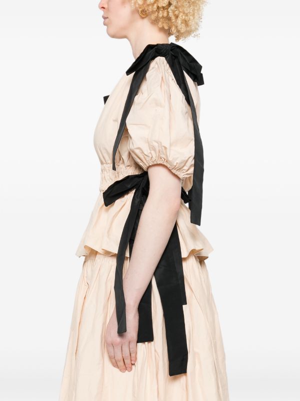 Marques'Almeida Wrinkled Blouse | Browns Blouses