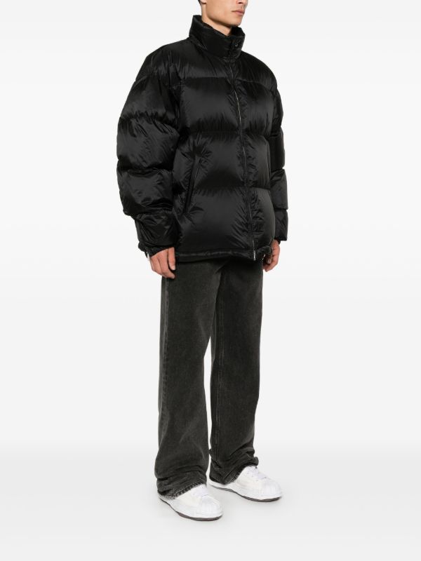 Mastermind Japan Logo-Print Puffer Jacket | Browns Down Jackets