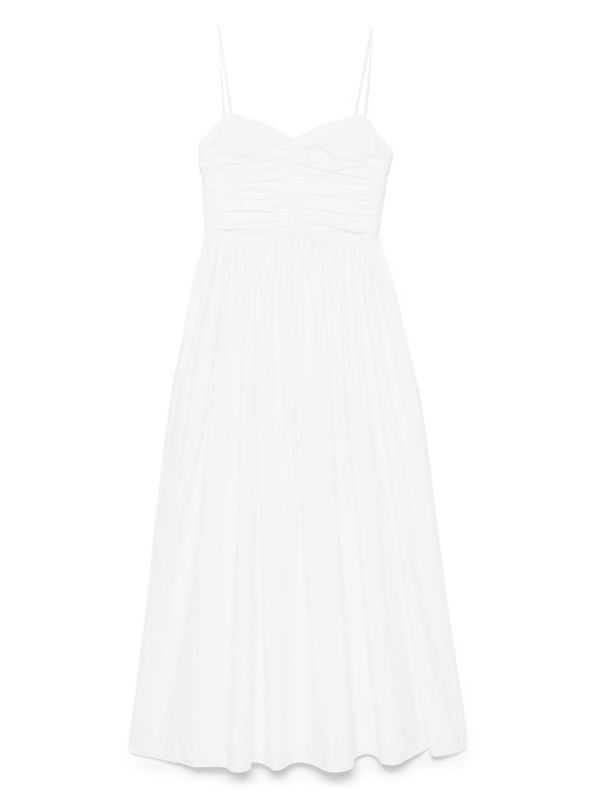 Matteau poplin maxi dress | Browns Day Dresses