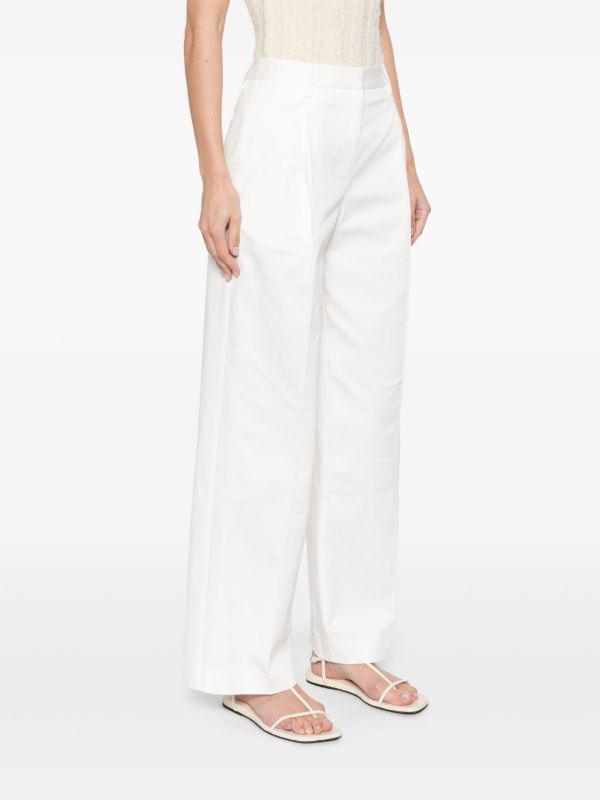Matteau Summer Trousers | Browns Straight-Leg Pants