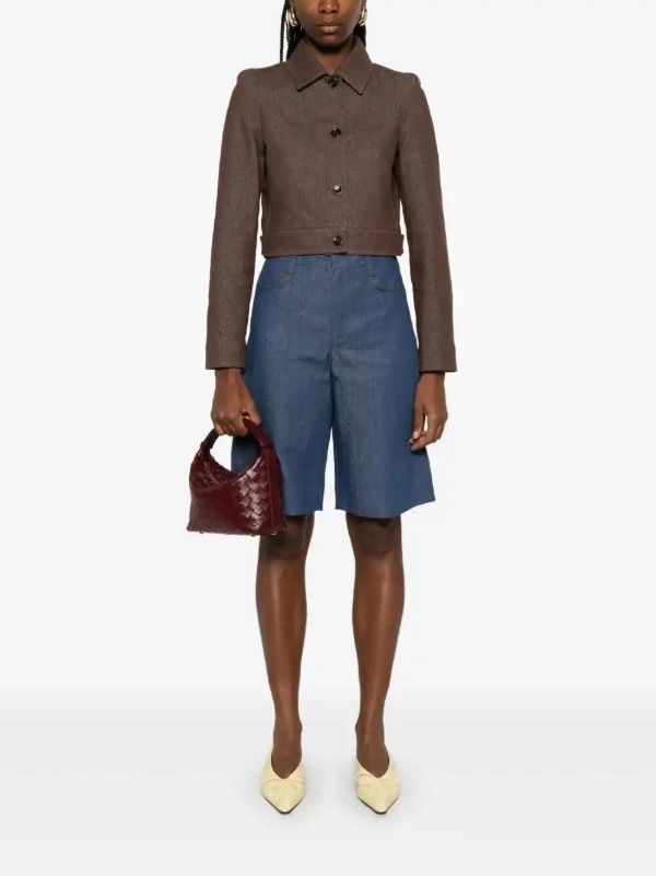 Max Mara Carpa Jacket | Browns Cropped Jackets
