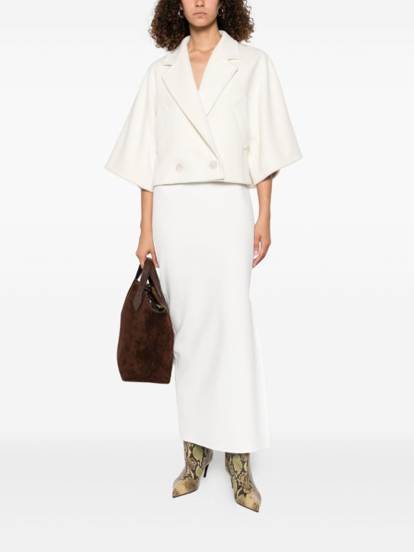 Max Mara Galea Jacket | Browns Oversized Jackets