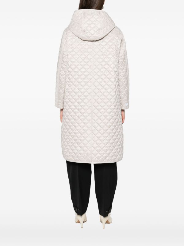 Max Mara Joan Coat | Browns Single Breasted Coats