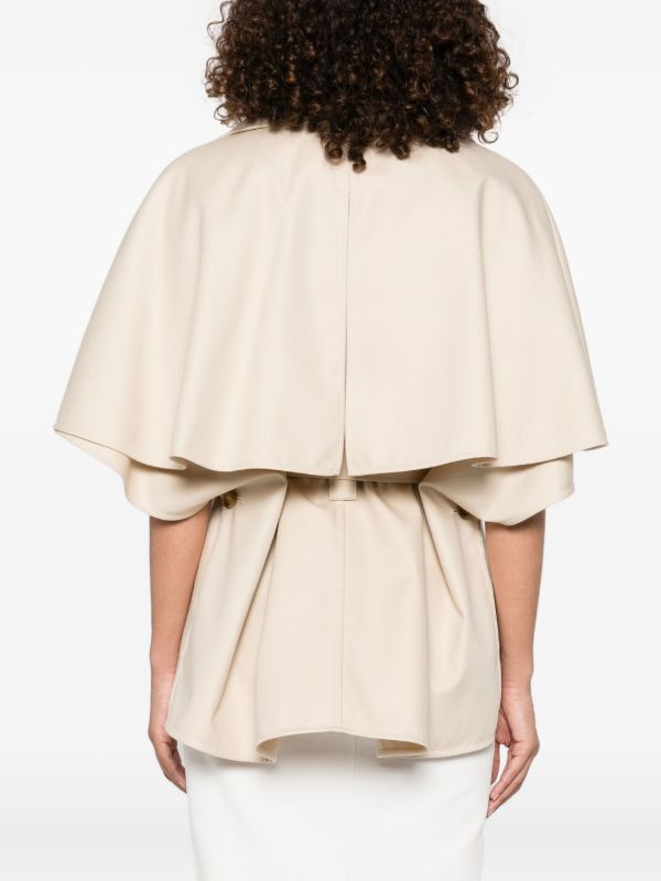 Max Mara Sigfrid Coat | Browns Trench Coats & Raincoats