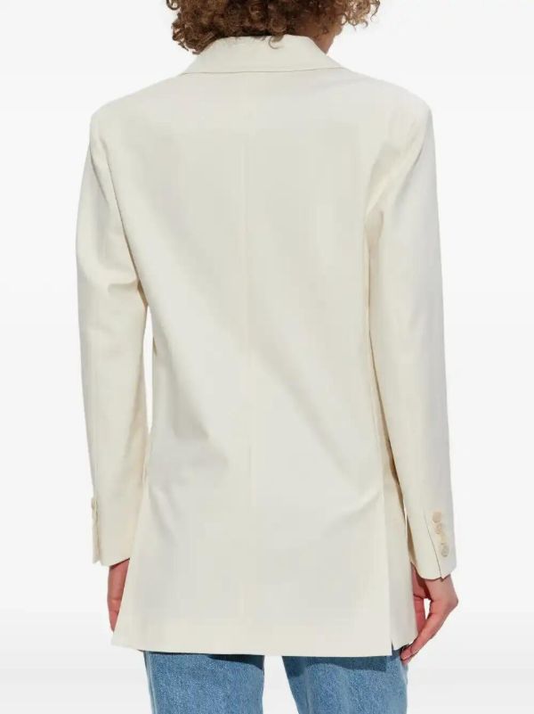 Max Mara Suez Double-breasted Blazer | Browns Blazers