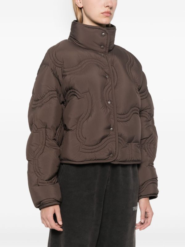 Moncler Beryl Puffer Jacket | Browns Down Jackets