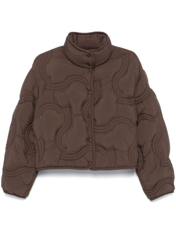 Moncler Beryl Puffer Jacket | Browns Down Jackets