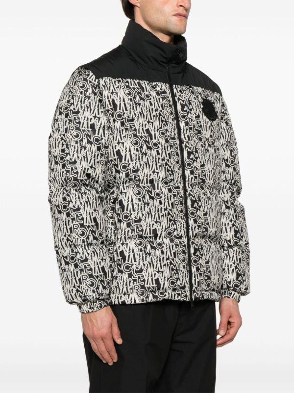 Moncler Black Chubasco Jacket | Browns Down Jackets