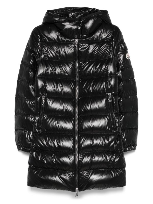 Moncler Courcelles puffer coat | Browns Puffer Coats