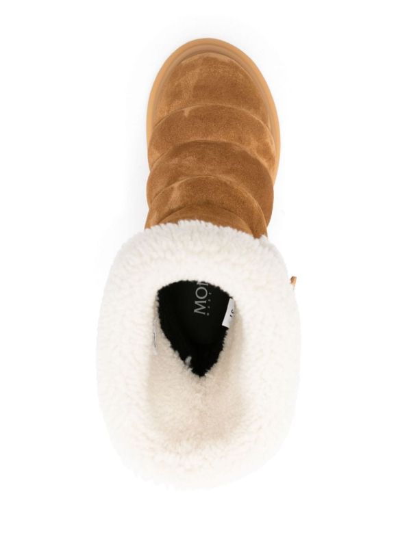Moncler Gaia Pocket Ankle Boots | Browns Boots