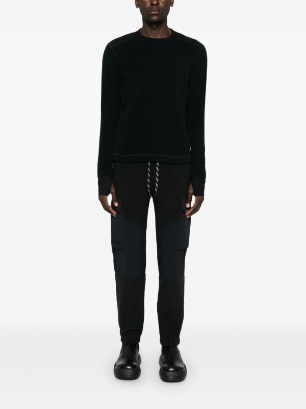 Moncler Grenoble Fleece Track Pants | Browns Sweatpants
