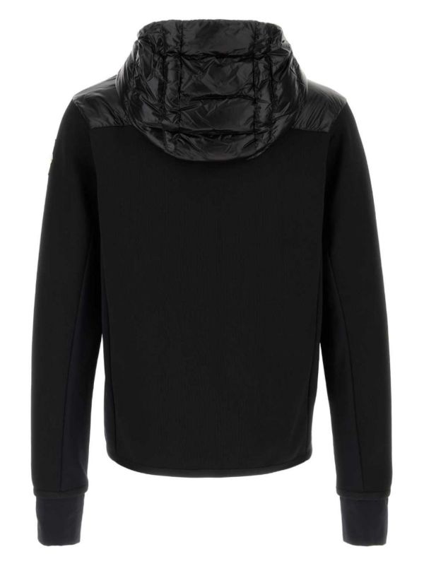 Moncler Grenoble Padded Zip-Up Jacket | Browns Down Jackets