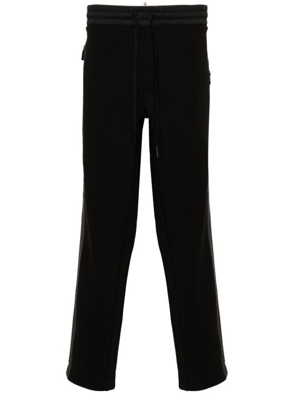 Moncler Grenoble striped track pants | Browns Sweatpants
