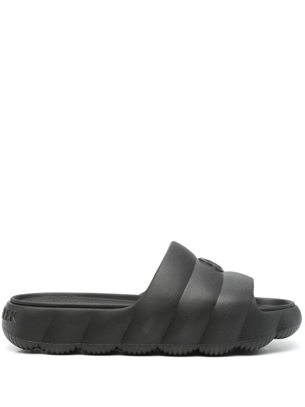 Moncler Lilo slides | Browns Flip Flops & Slides