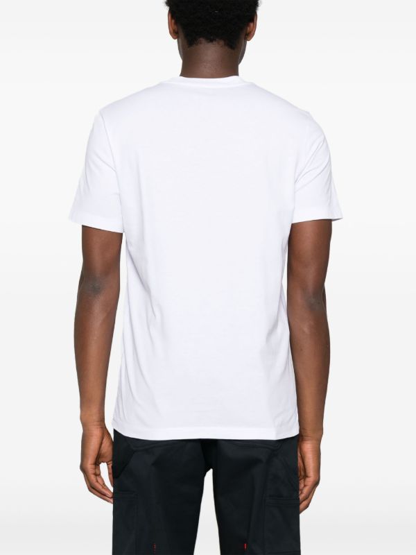 Moncler Logo-appliqué T-shirts (pack Of Three) | Browns T-Shirts