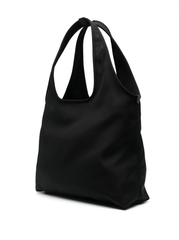 Moncler Logo-appliqué Tote Bag | Browns Tote Bags