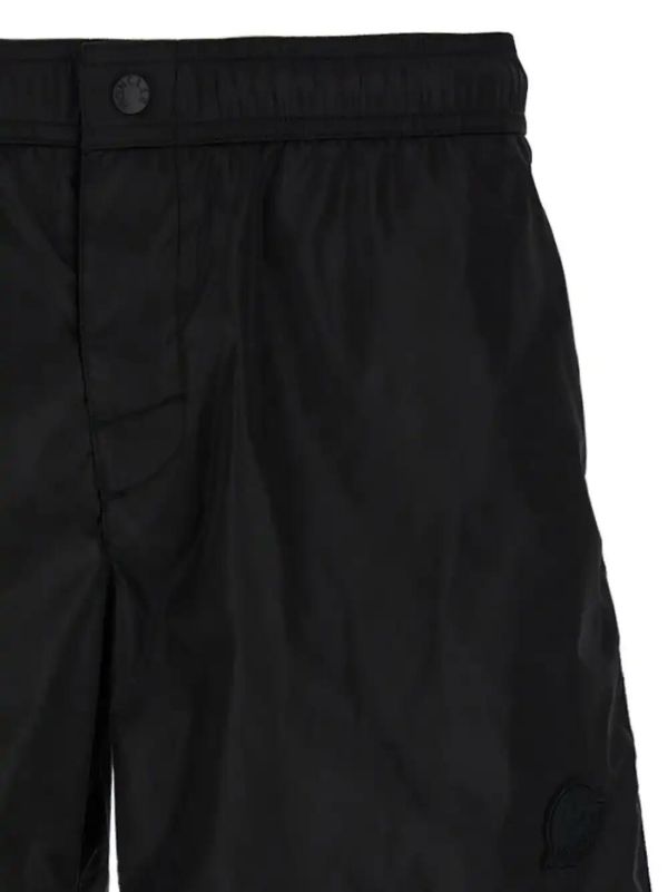 Moncler Logo-detail Swim Shorts | Browns Swim & Board Shorts